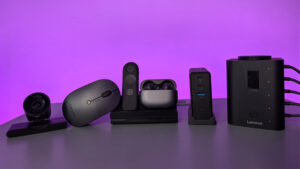 Lenovo pre vás má príslušenstvo vhodné nie len do kancelárie – Široký záber Lenovo produkty