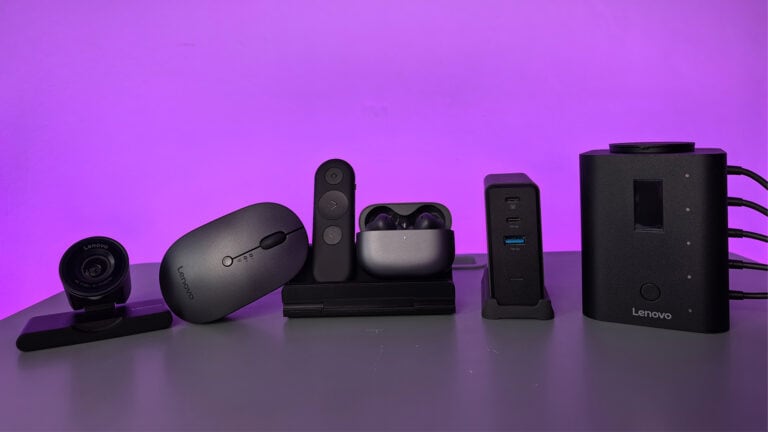 Lenovo produkty