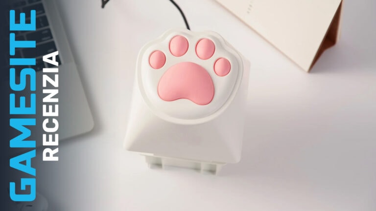 Keychron Big Kitty Paw Key