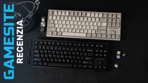 Epomaker P87