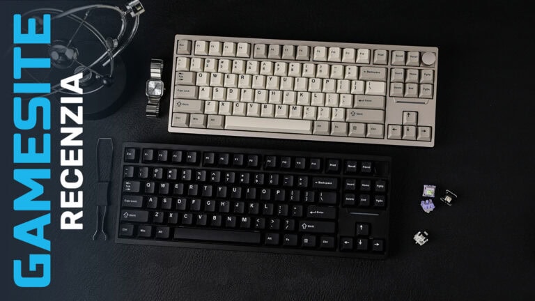 Epomaker P87