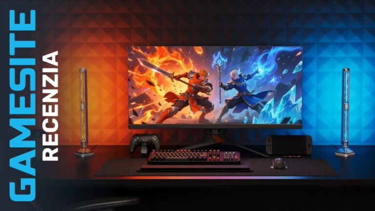 RECENZIA: Govee Smart Gaming Light Bars Pro – Cyberpunková elegancia Govee Smart Gaming Light Bars Pro