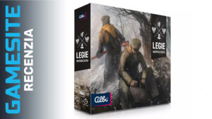 Legie - Sibírska cesta