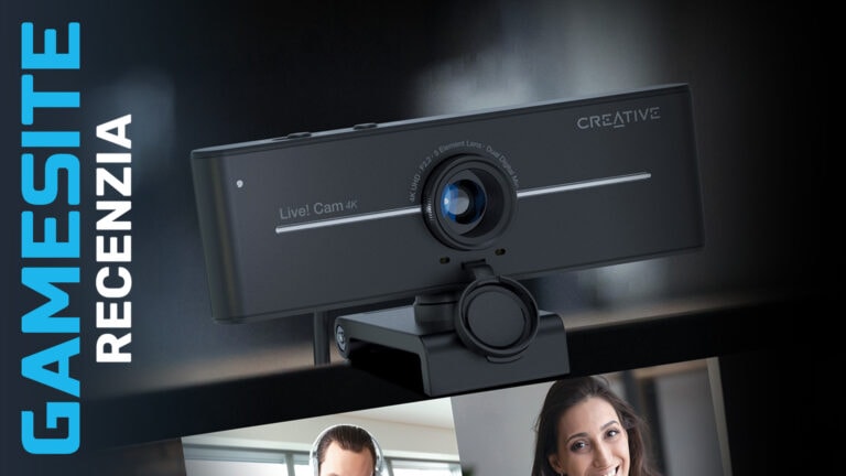 Creative Live! Cam Sync 4K