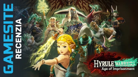 Hyrule Warriors: Age of Imprisonment