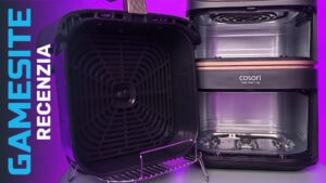 xCosori Turbo Tower Pro