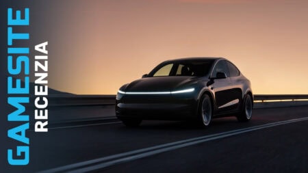 Tesla Model Y Juniper