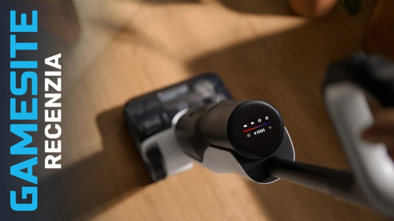 RECENZIA: Roborock F25 – Nie je smart ako SMART Roborock F25