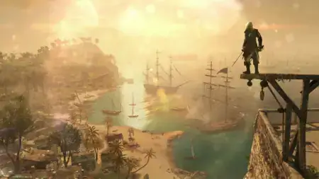 Assassin's Creed IV: Black Flag