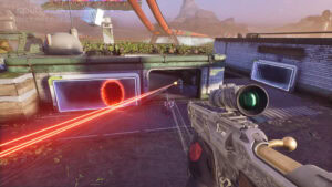 Splitgate: Arena Reloaded