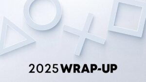 PlayStation Wrap-Up