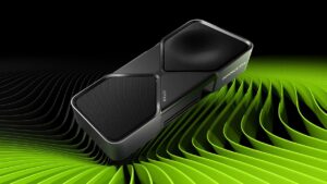 Nočná mora pre PC hráčov pokračuje: NVIDIA vraj drasticky zníži výrobu kariet RTX 50 Nvidia RTX 5000