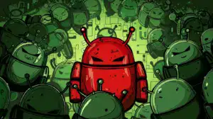 Vydieranie cez obrazovku: Androidy ohrozuje nový agresívny malvér Android Ransomware