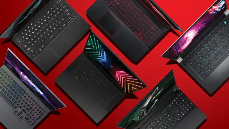 herný notebook
