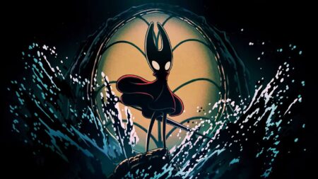 Hollow Knight: Silksong - Sea of Sorrow