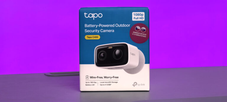 TP-Link Tapo C400