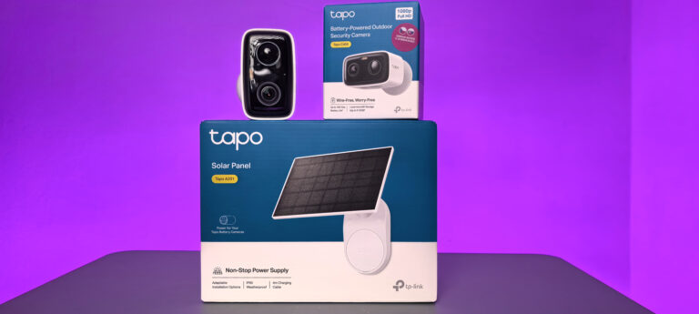TP-Link Tapo C400