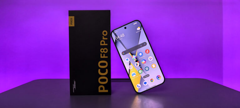POCO F8 Pro