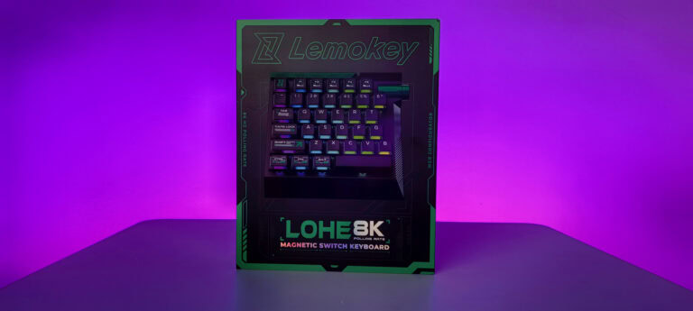 Keychron Lemokey L0 HE 8K