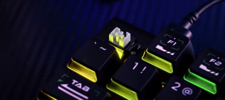 Keychron Lemokey L0 HE 8K