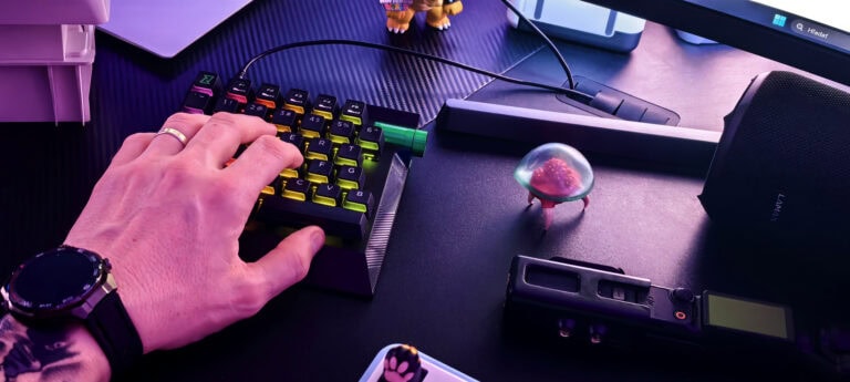 Keychron Lemokey L0 HE 8K
