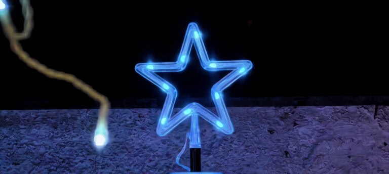 Govee Cone Tree Lights