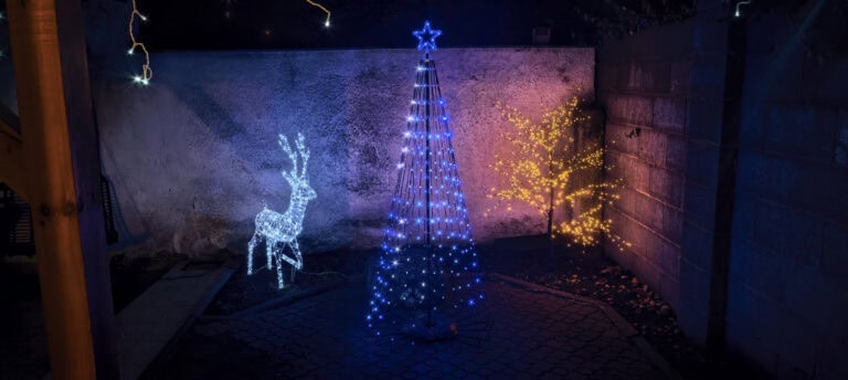 Govee Cone Tree Lights