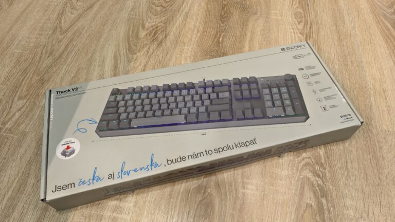 Endorfy Thock V2