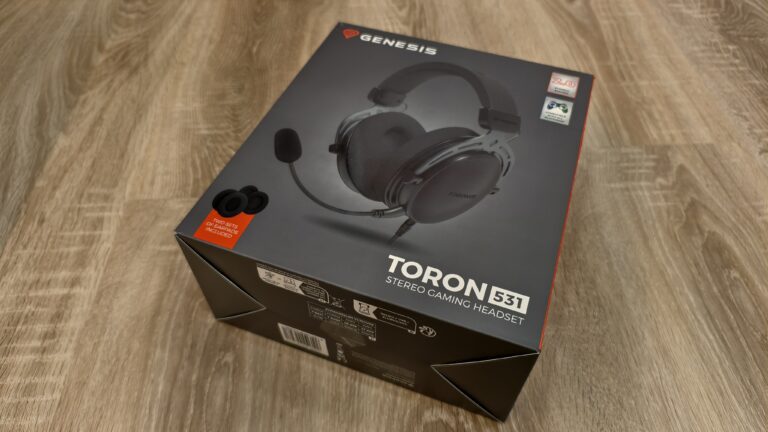 Genesis Toron 531