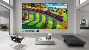 LG Micro RGB