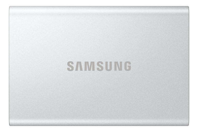 Samsung predstavuje nový prenosný SSD disk T7 Resurrected