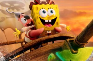 SpongeBob nás vo svojom novom film Pirátske dobrodružstvo zavedie na úplne nové miesta