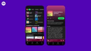Napíšte, čo chcete počuť: Spotify vám umožní vytvoriť playlisty textovým príkazom Spotify