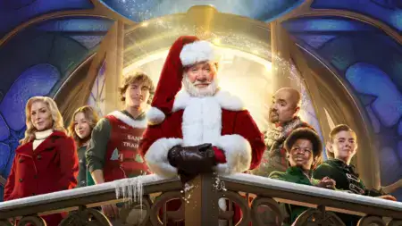 The Santa Clauses