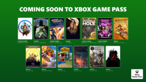 Xbox Game Pass december 2025
