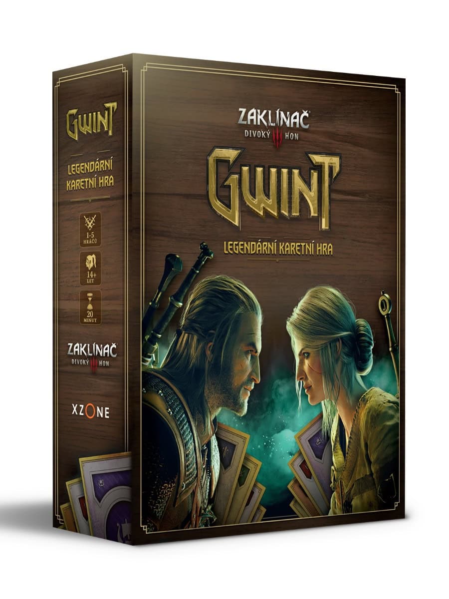 Gwint: legendárna karetní hra