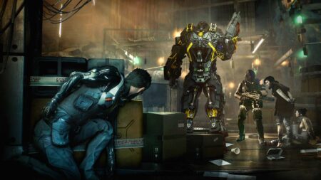Od hrdinov k pomocnej sile: Slávni tvorcovia Deus Ex padli na samé dno Deus Ex: Mankind Divided