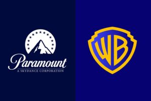 PAramount Warner Bros.
