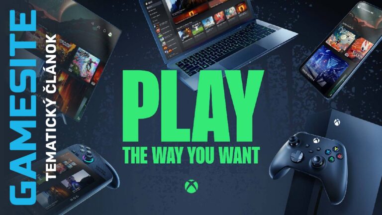 Xbox v 2026