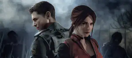 Resident Evil Code Veronica