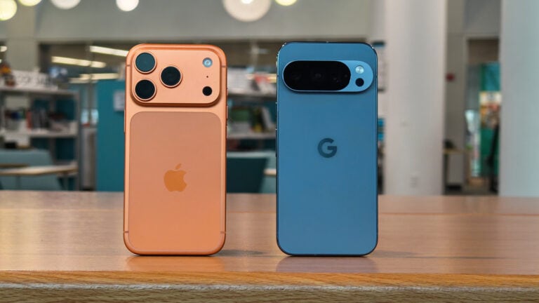 iOS Android