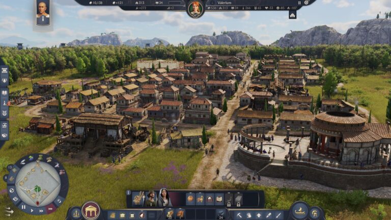 Anno 117: Pax Romana