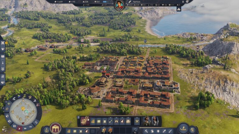 Anno 117: Pax Romana