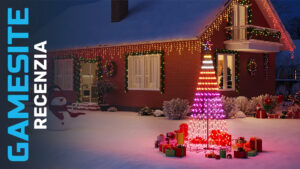 Govee Cone Tree Lights