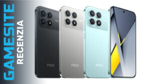 RECENZIA: POCO F8 Pro – Herná beštia za rozumný peniaz POCO F8 Pro