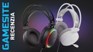 Genesis Neon 613 G2 Gaming Headset