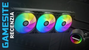 Genesis Hydria 360 ARGB