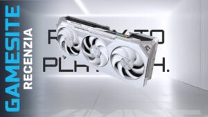 RECENZIA: Gigabyte AMD Radeon RX 9070 XT Gaming OC ICE 16G – Rovnaký výkon, ale v bielom kabáte Gigabyte AMD Radeon RX 9070 XT Gaming OC ICE 16G