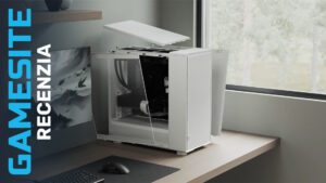 RECENZIA: Fractal Design Epoch XL – Nadčasová a minimalistická, rozmerná aj praktická Fractal Design Epoch XL