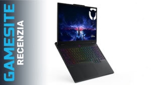 RECENZIA: Lenovo Legion 5 15IRX10 – Stredná trieda s presahom Lenovo Legion 5 15IRX10